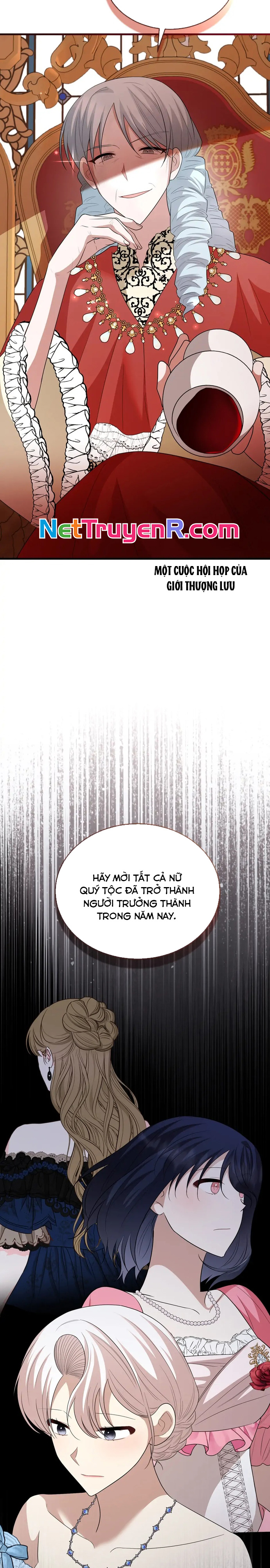 4 Người Anh Trai Nguy Hiểm Của Tôi: Chapter 79