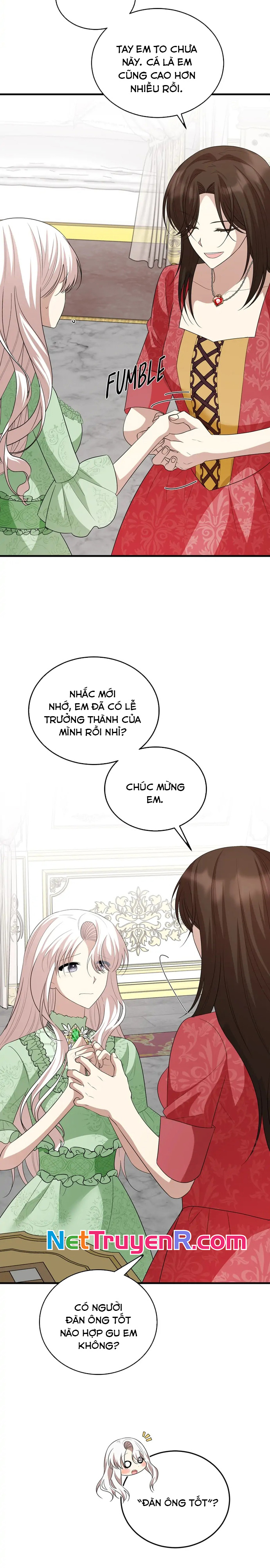 4 Người Anh Trai Nguy Hiểm Của Tôi: Chapter 79