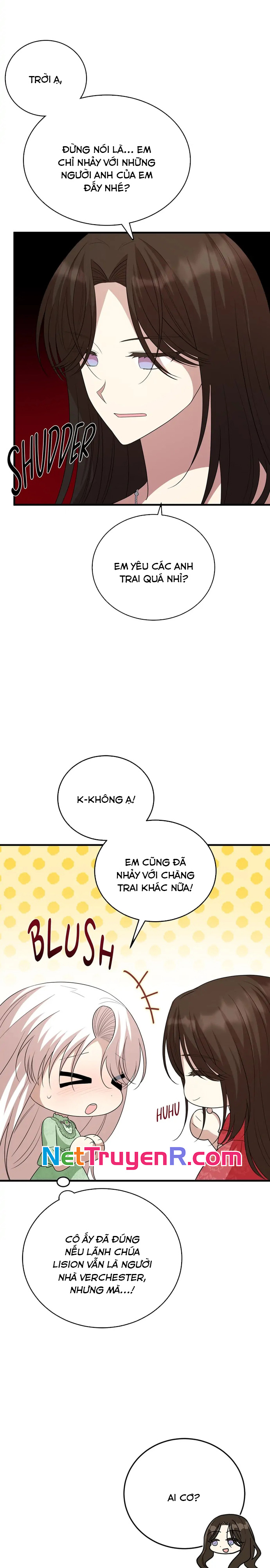 4 Người Anh Trai Nguy Hiểm Của Tôi: Chapter 79