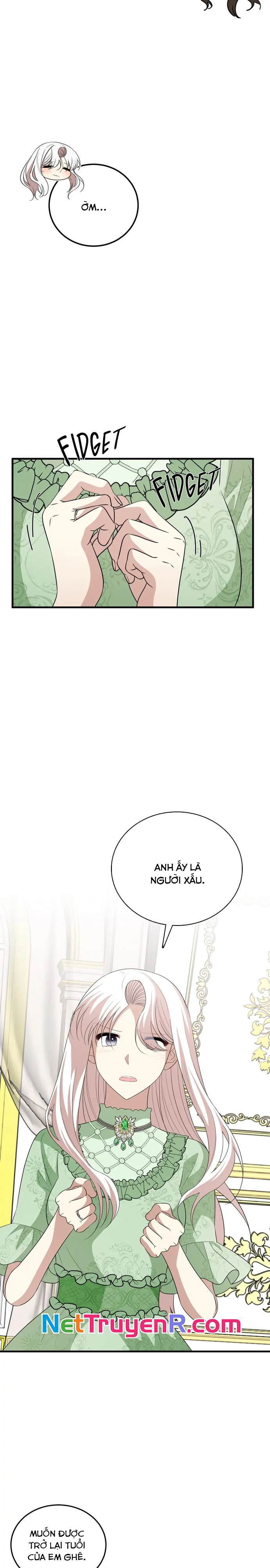 4 Người Anh Trai Nguy Hiểm Của Tôi: Chapter 79