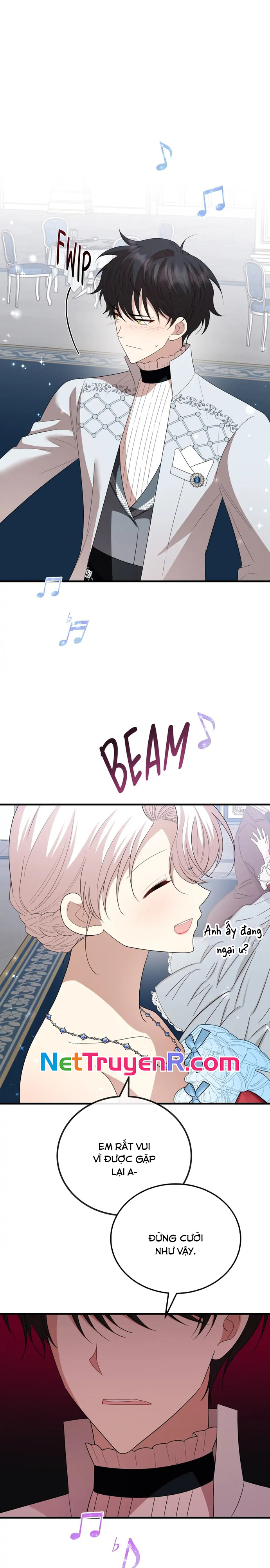 4 Người Anh Trai Nguy Hiểm Của Tôi: Chapter 79