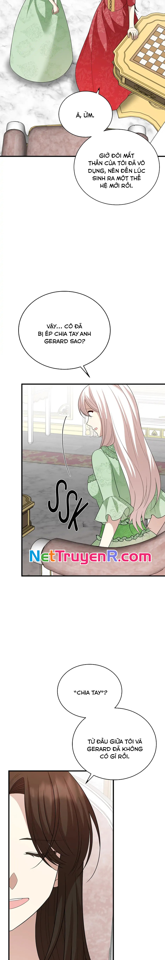 4 Người Anh Trai Nguy Hiểm Của Tôi: Chapter 79