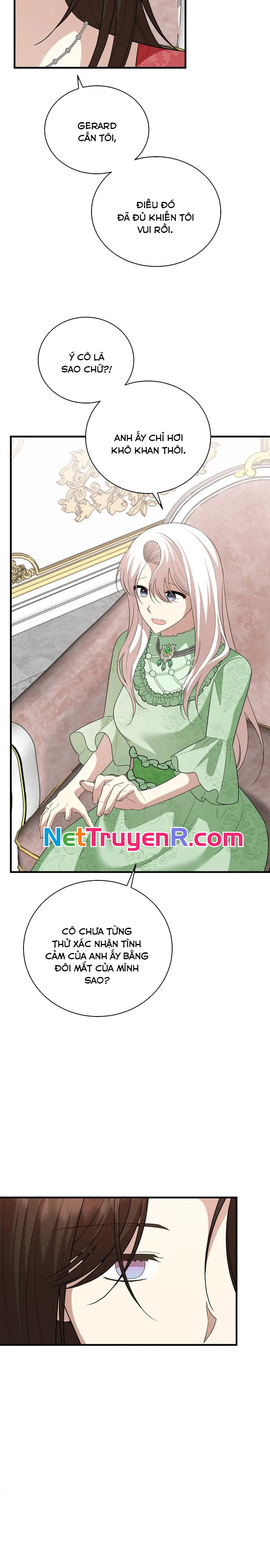 4 Người Anh Trai Nguy Hiểm Của Tôi: Chapter 79