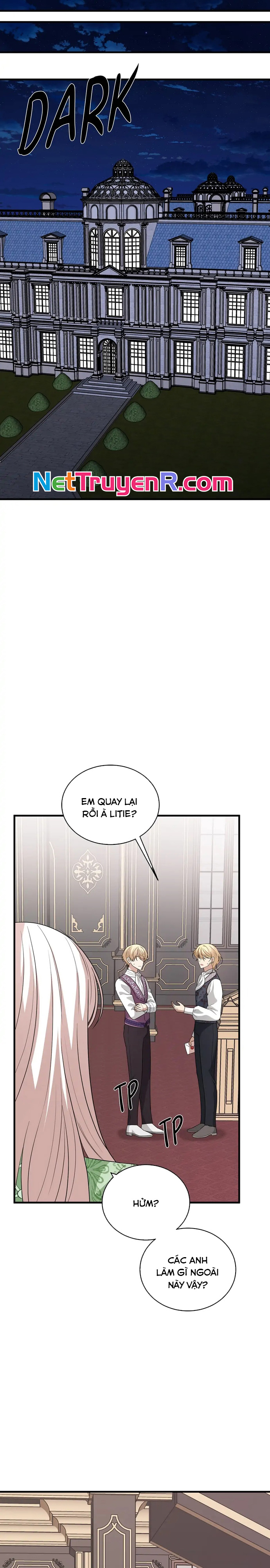 4 Người Anh Trai Nguy Hiểm Của Tôi: Chapter 79