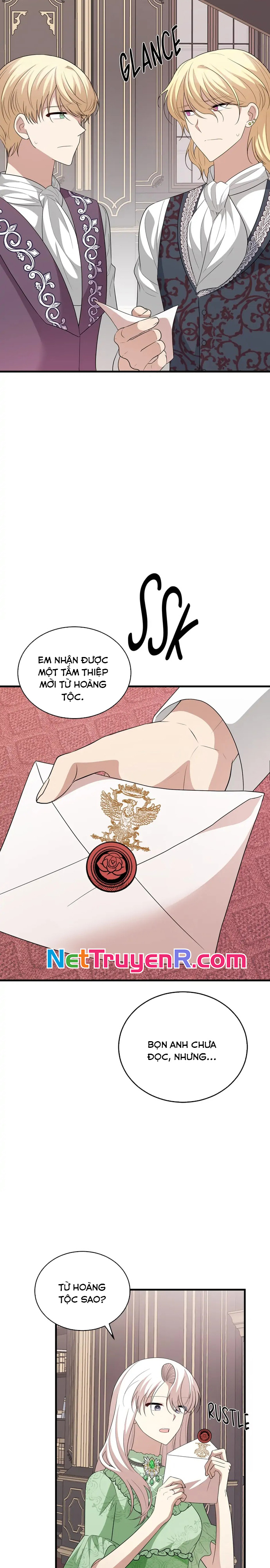 4 Người Anh Trai Nguy Hiểm Của Tôi: Chapter 79