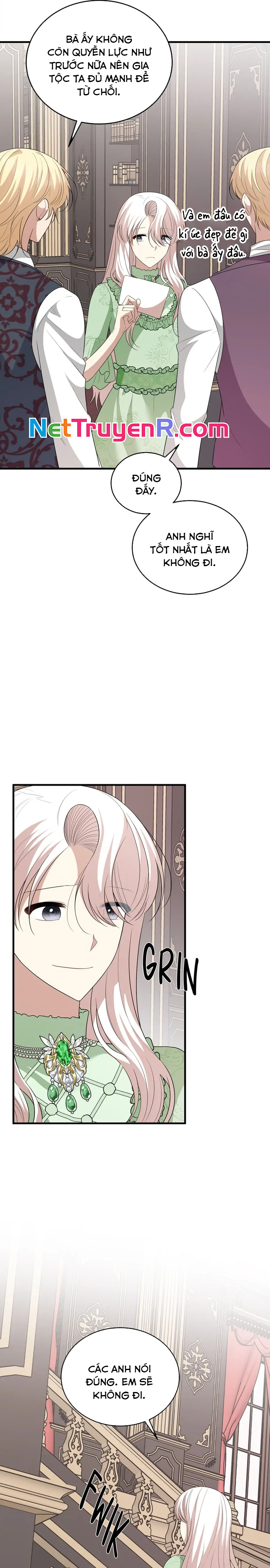 4 Người Anh Trai Nguy Hiểm Của Tôi: Chapter 79