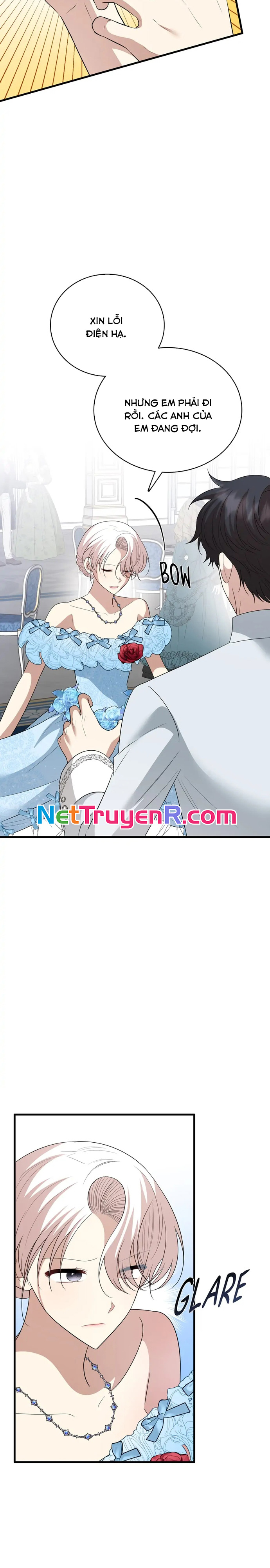 4 Người Anh Trai Nguy Hiểm Của Tôi: Chapter 79