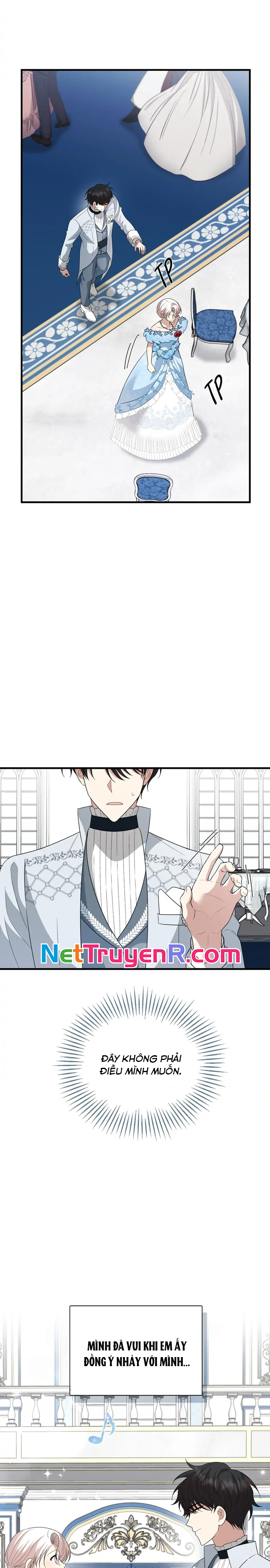 4 Người Anh Trai Nguy Hiểm Của Tôi: Chapter 79