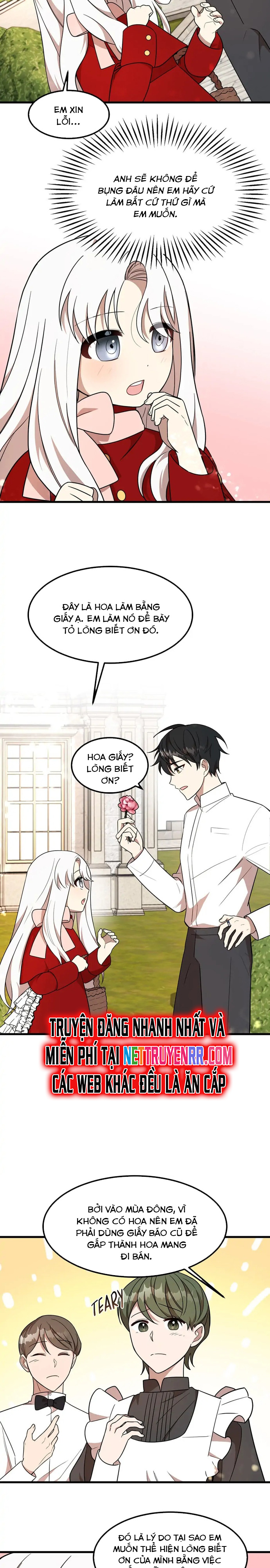 4 Người Anh Trai Nguy Hiểm Của Tôi: Chapter 8