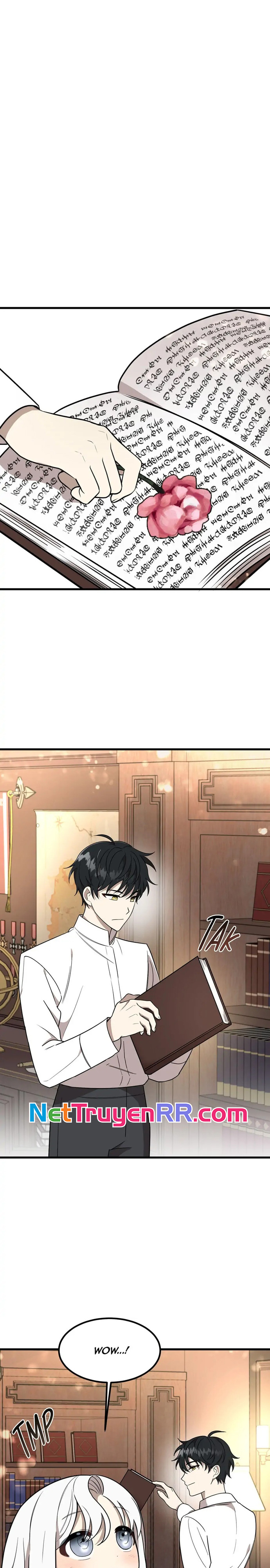 4 Người Anh Trai Nguy Hiểm Của Tôi: Chapter 8