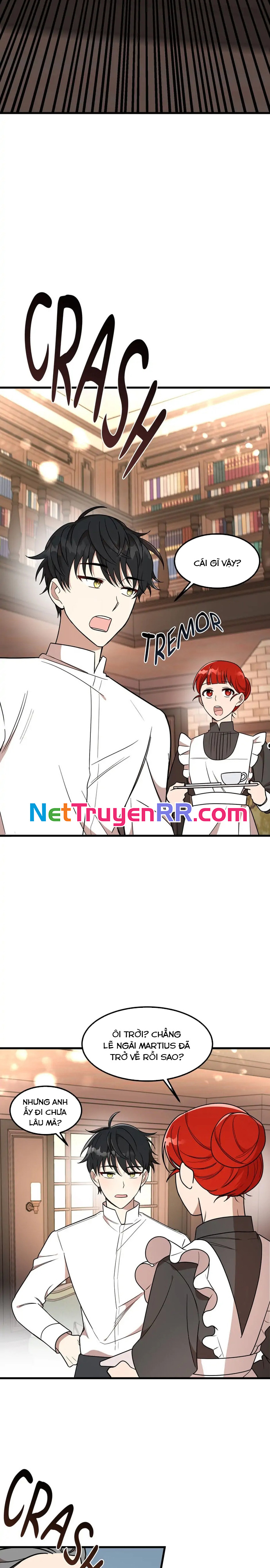 4 Người Anh Trai Nguy Hiểm Của Tôi: Chapter 8