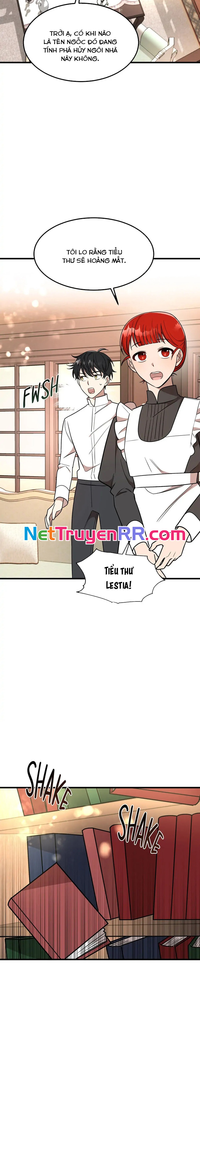 4 Người Anh Trai Nguy Hiểm Của Tôi: Chapter 8