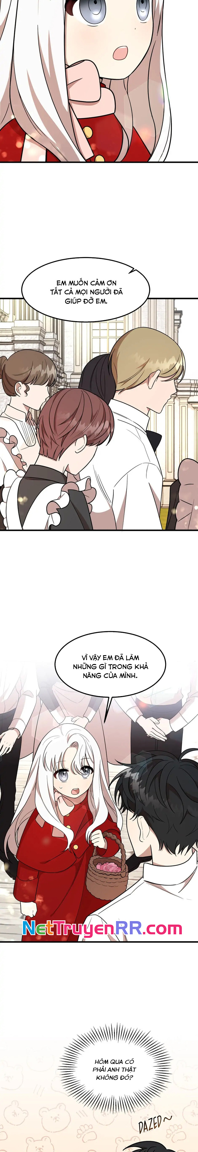 4 Người Anh Trai Nguy Hiểm Của Tôi: Chapter 8