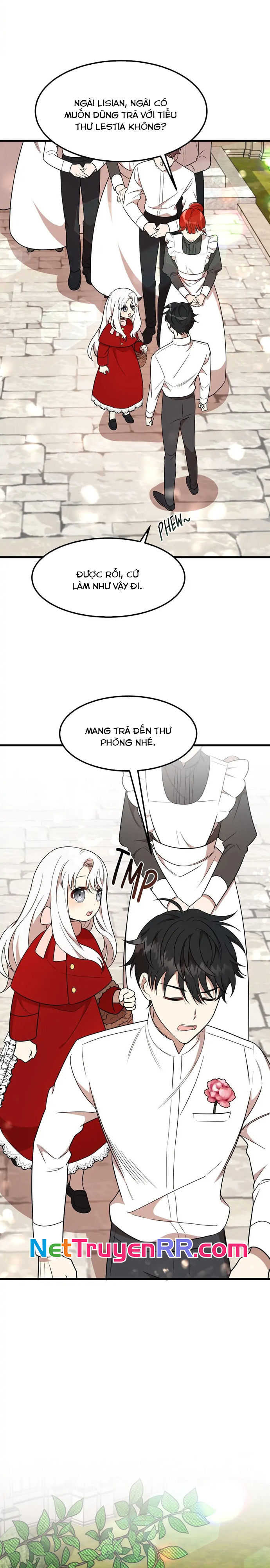 4 Người Anh Trai Nguy Hiểm Của Tôi: Chapter 8