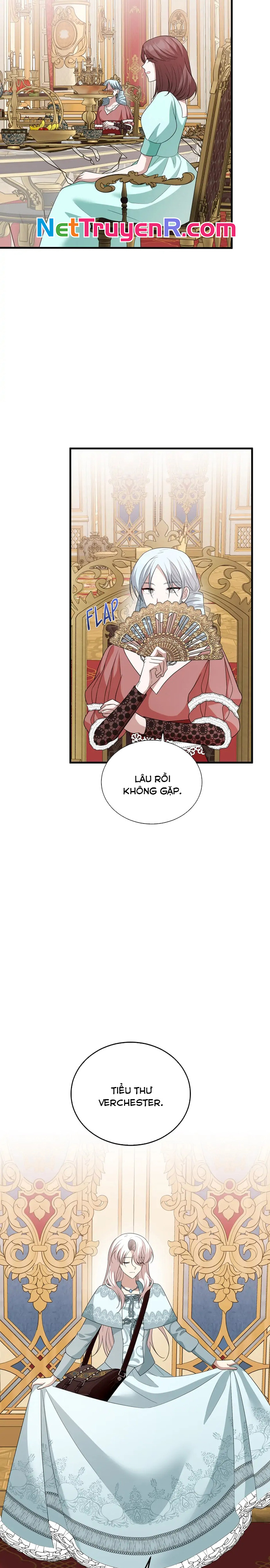 4 Người Anh Trai Nguy Hiểm Của Tôi: Chapter 80