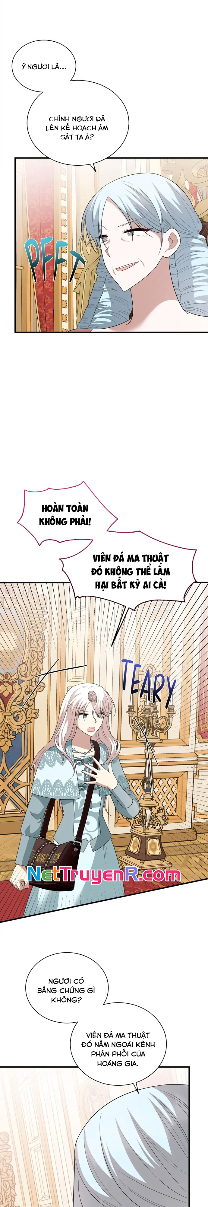 4 Người Anh Trai Nguy Hiểm Của Tôi: Chapter 80