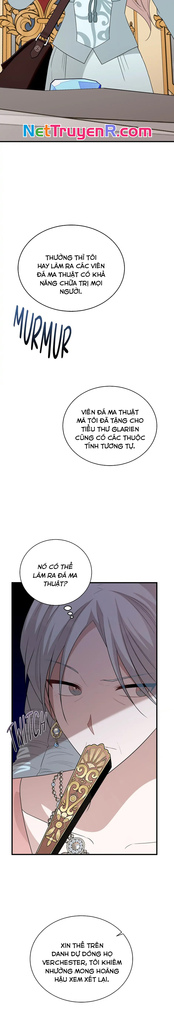 4 Người Anh Trai Nguy Hiểm Của Tôi: Chapter 80