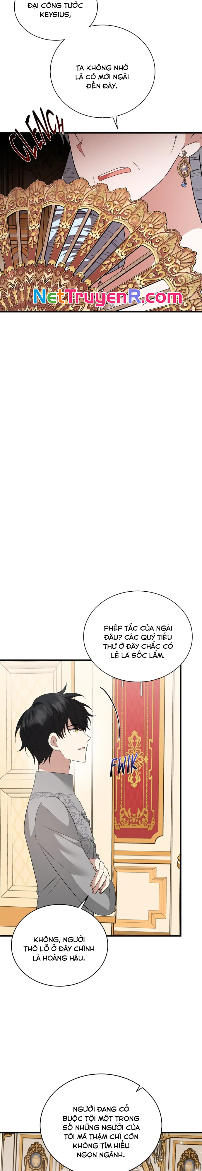 4 Người Anh Trai Nguy Hiểm Của Tôi: Chapter 80