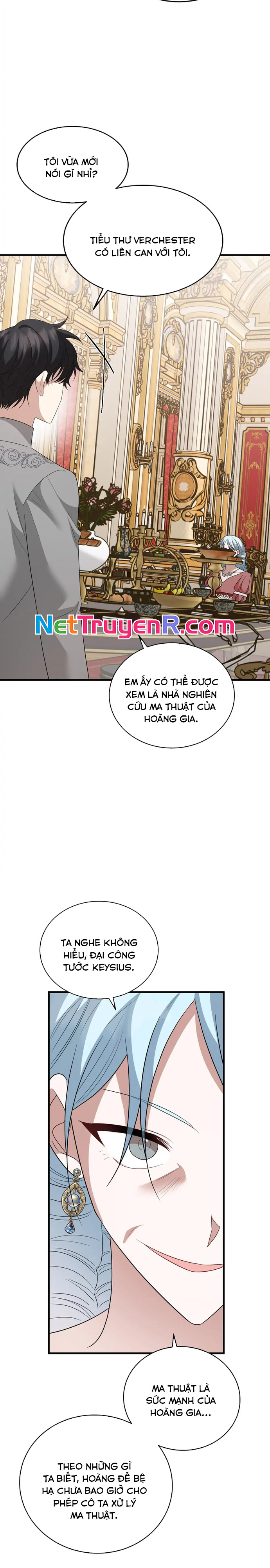 4 Người Anh Trai Nguy Hiểm Của Tôi: Chapter 80