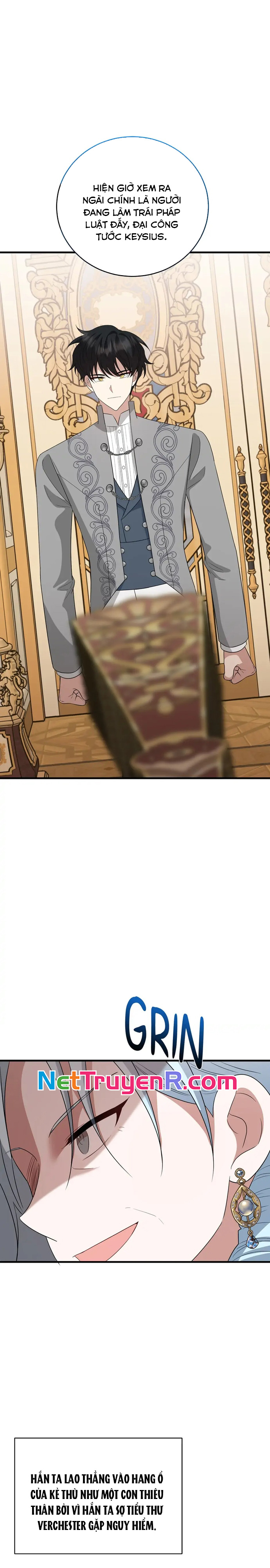 4 Người Anh Trai Nguy Hiểm Của Tôi: Chapter 80