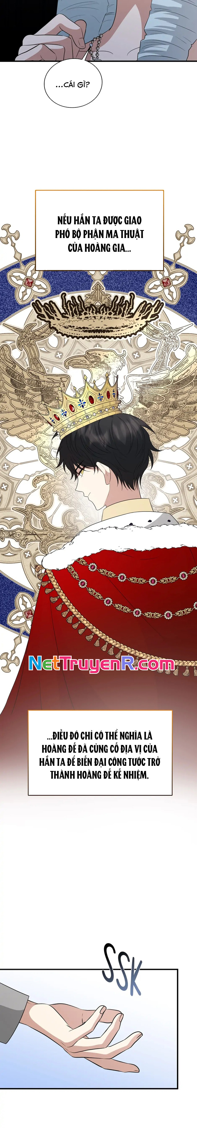 4 Người Anh Trai Nguy Hiểm Của Tôi: Chapter 80