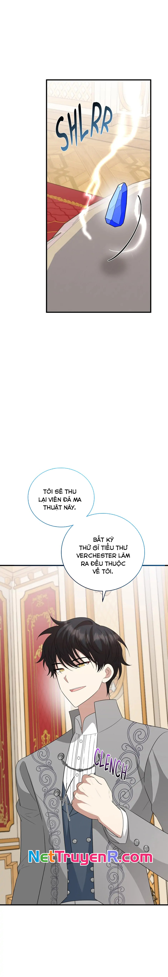 4 Người Anh Trai Nguy Hiểm Của Tôi: Chapter 80