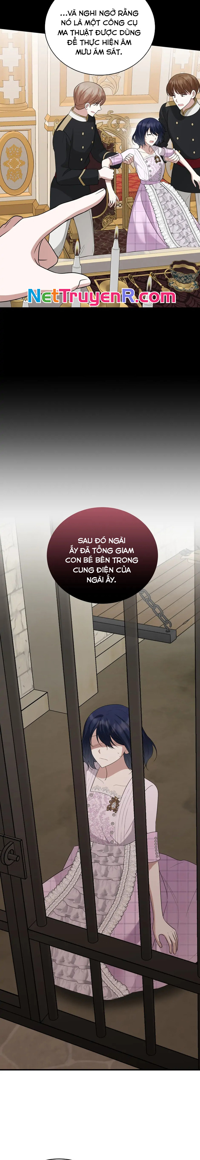 4 Người Anh Trai Nguy Hiểm Của Tôi: Chapter 80