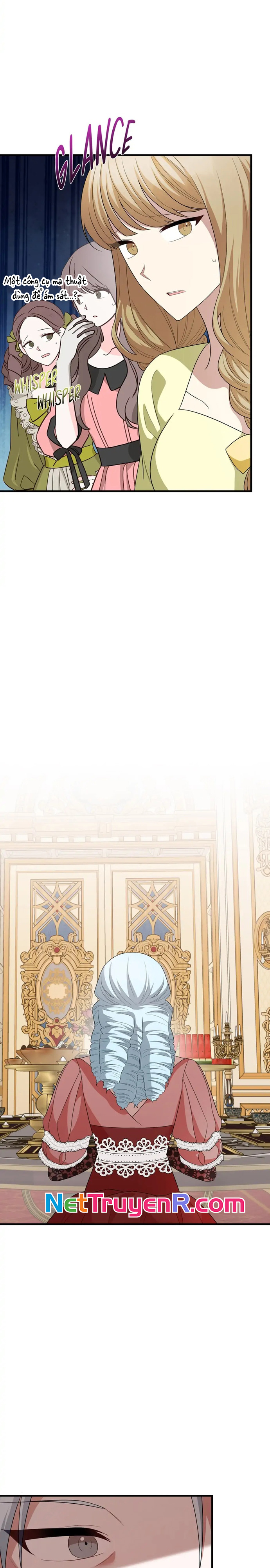 4 Người Anh Trai Nguy Hiểm Của Tôi: Chapter 80