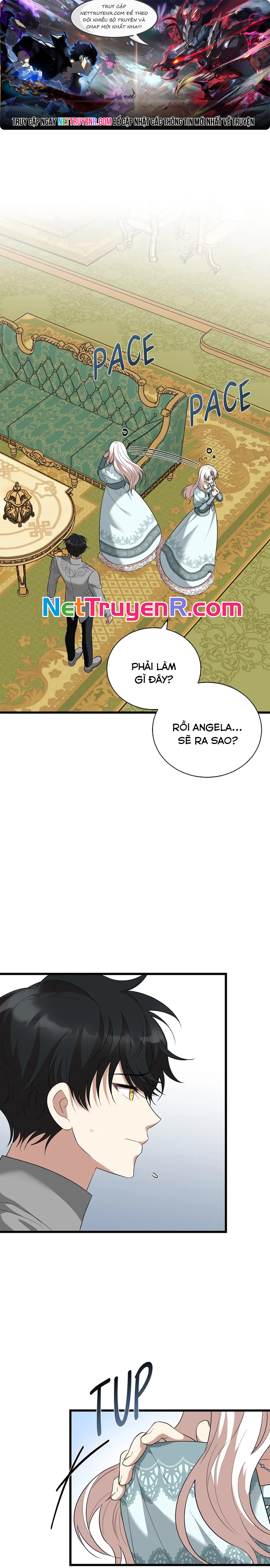 4 Người Anh Trai Nguy Hiểm Của Tôi: Chapter 81
