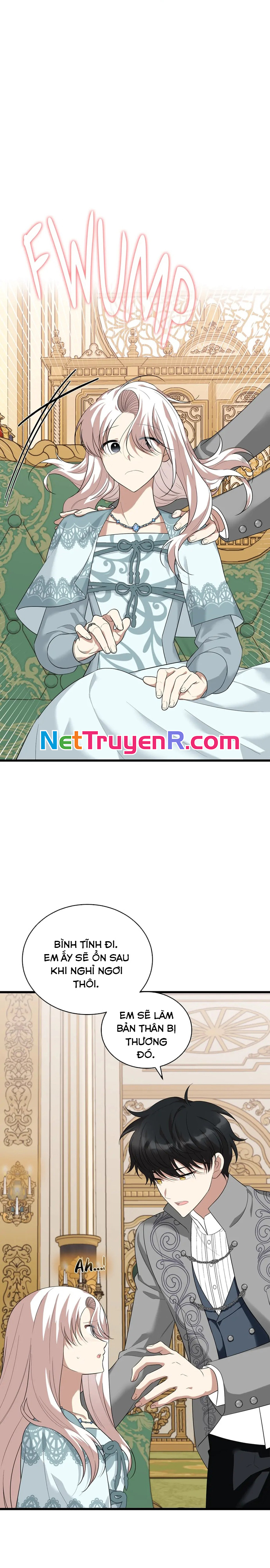 4 Người Anh Trai Nguy Hiểm Của Tôi: Chapter 81