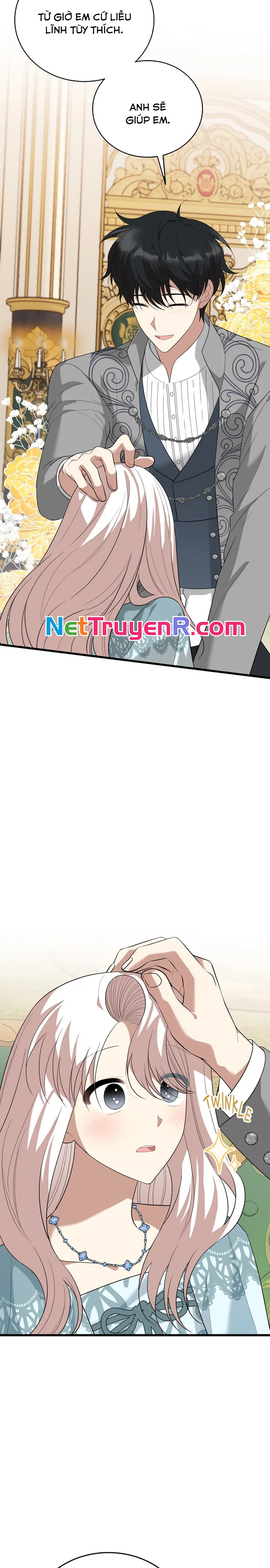 4 Người Anh Trai Nguy Hiểm Của Tôi: Chapter 81