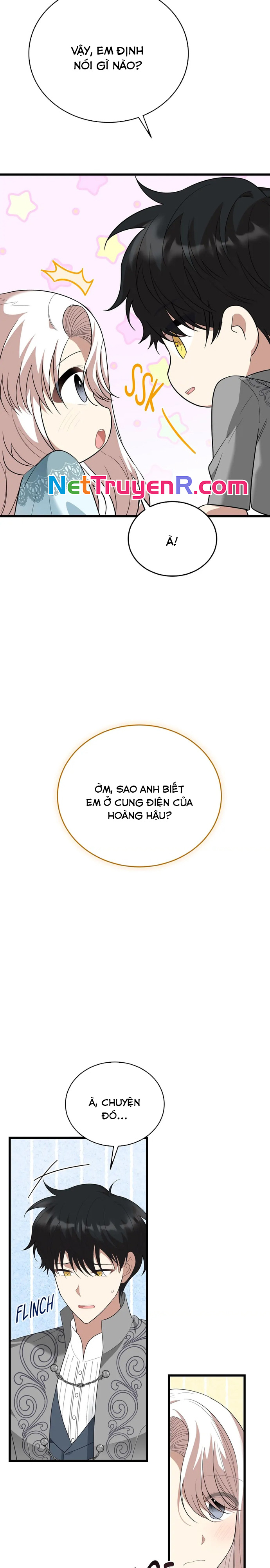 4 Người Anh Trai Nguy Hiểm Của Tôi: Chapter 81