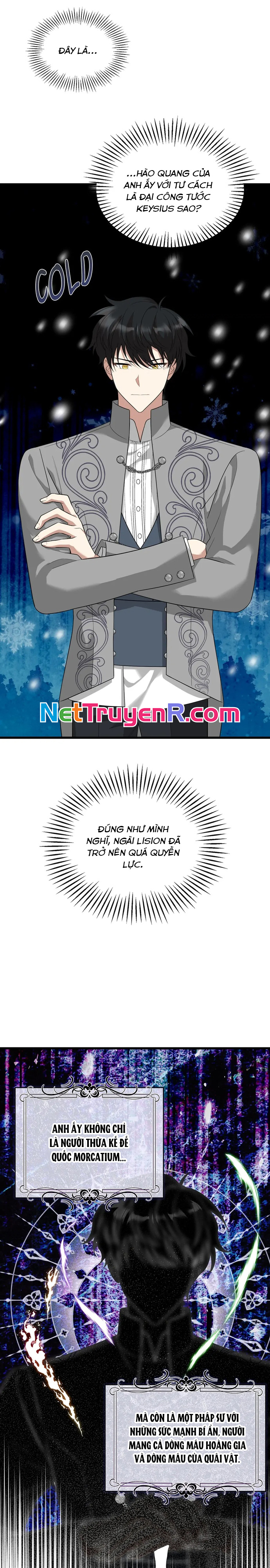4 Người Anh Trai Nguy Hiểm Của Tôi: Chapter 81