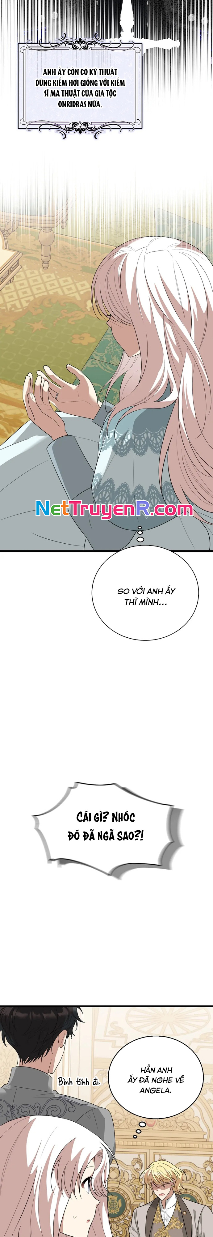 4 Người Anh Trai Nguy Hiểm Của Tôi: Chapter 81