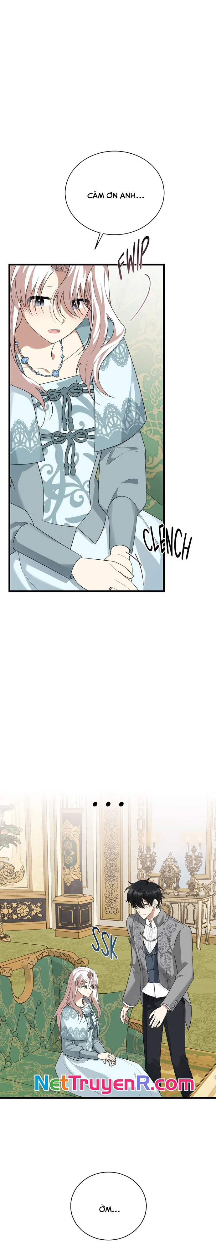 4 Người Anh Trai Nguy Hiểm Của Tôi: Chapter 81