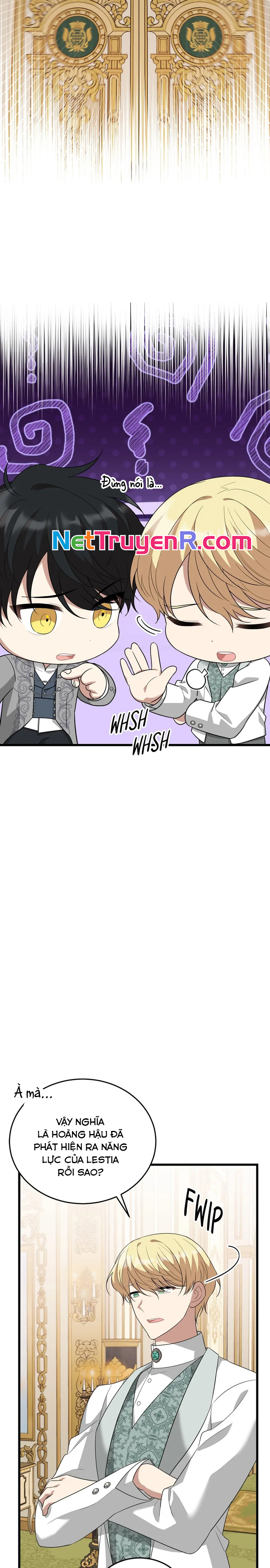 4 Người Anh Trai Nguy Hiểm Của Tôi: Chapter 81