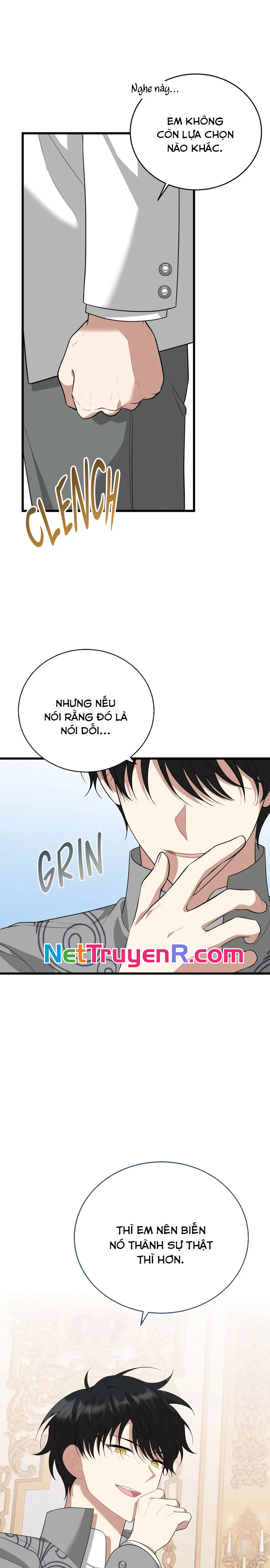 4 Người Anh Trai Nguy Hiểm Của Tôi: Chapter 81