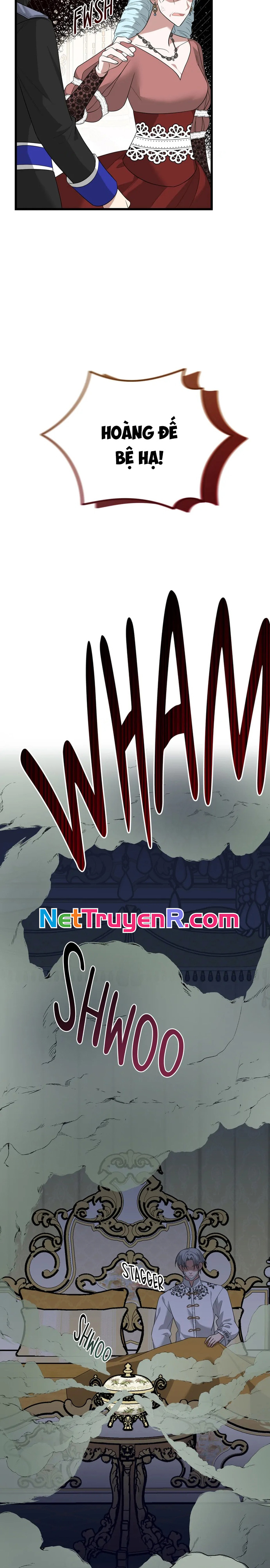 4 Người Anh Trai Nguy Hiểm Của Tôi: Chapter 81