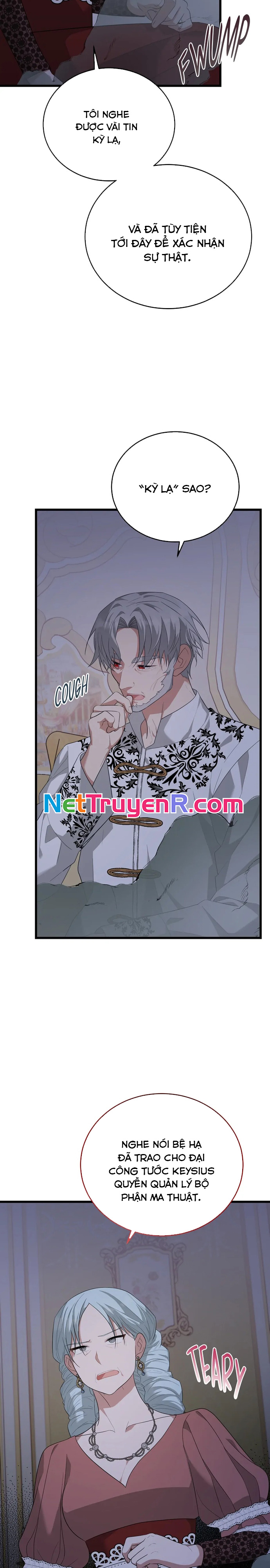 4 Người Anh Trai Nguy Hiểm Của Tôi: Chapter 81