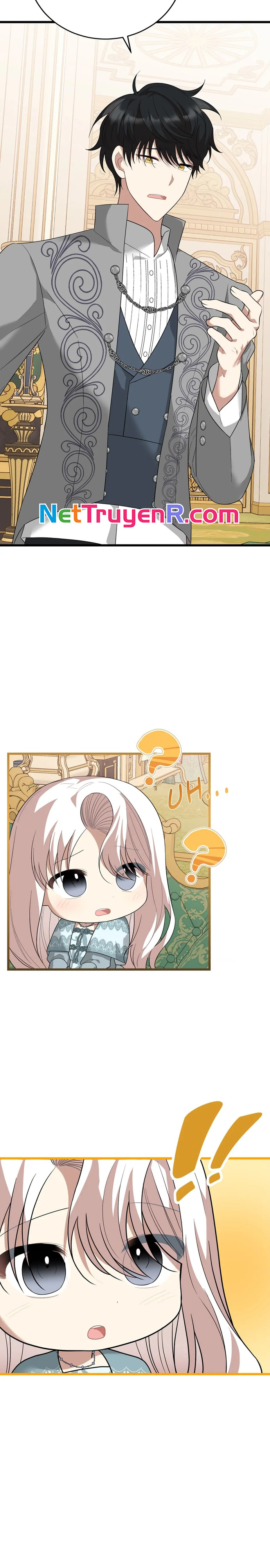 4 Người Anh Trai Nguy Hiểm Của Tôi: Chapter 81