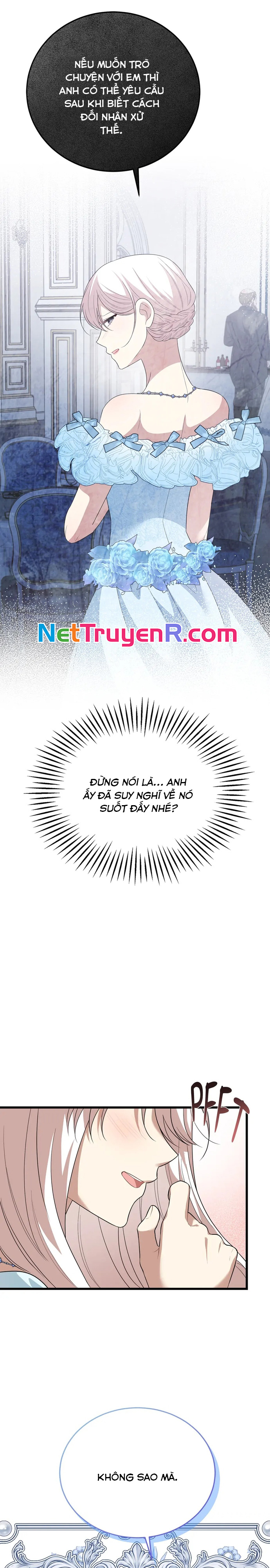 4 Người Anh Trai Nguy Hiểm Của Tôi: Chapter 81