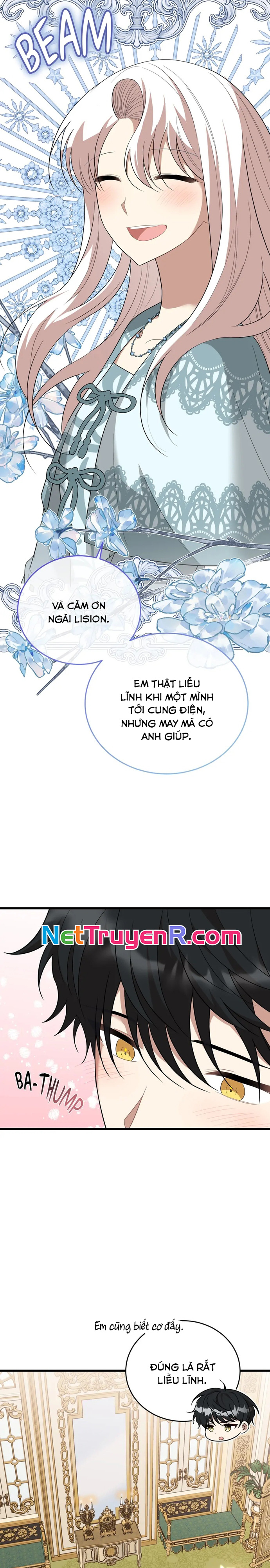 4 Người Anh Trai Nguy Hiểm Của Tôi: Chapter 81