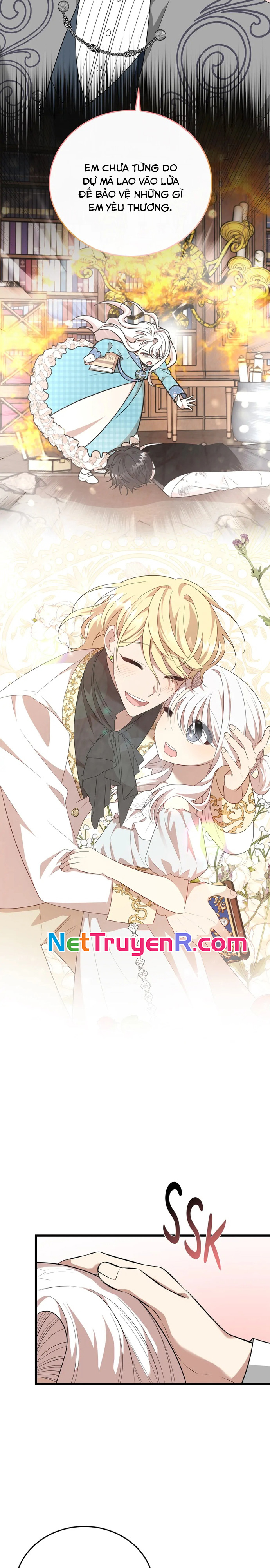 4 Người Anh Trai Nguy Hiểm Của Tôi: Chapter 81