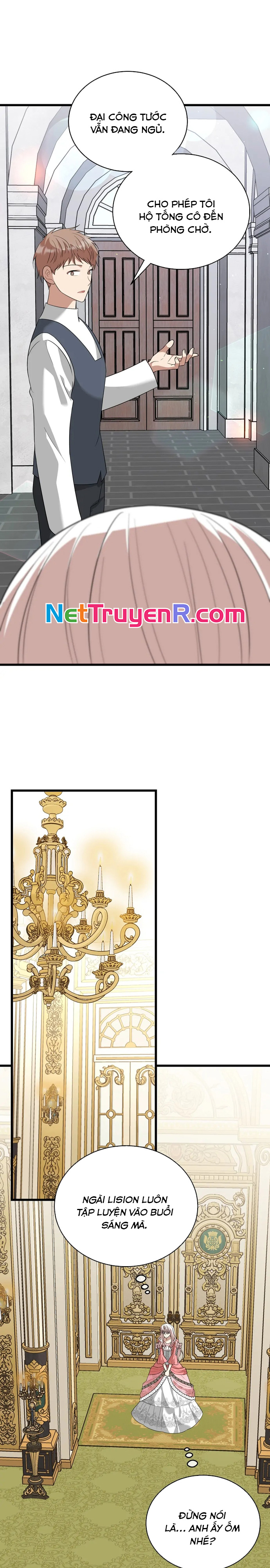 4 Người Anh Trai Nguy Hiểm Của Tôi: Chapter 82