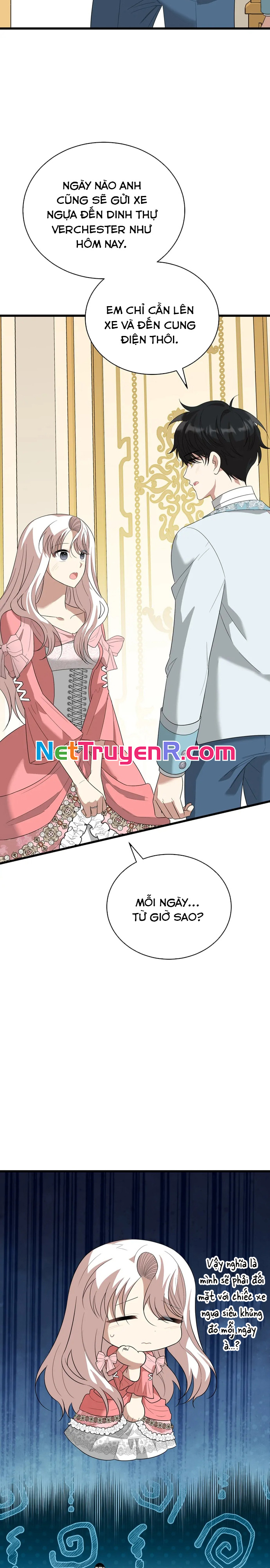 4 Người Anh Trai Nguy Hiểm Của Tôi: Chapter 82