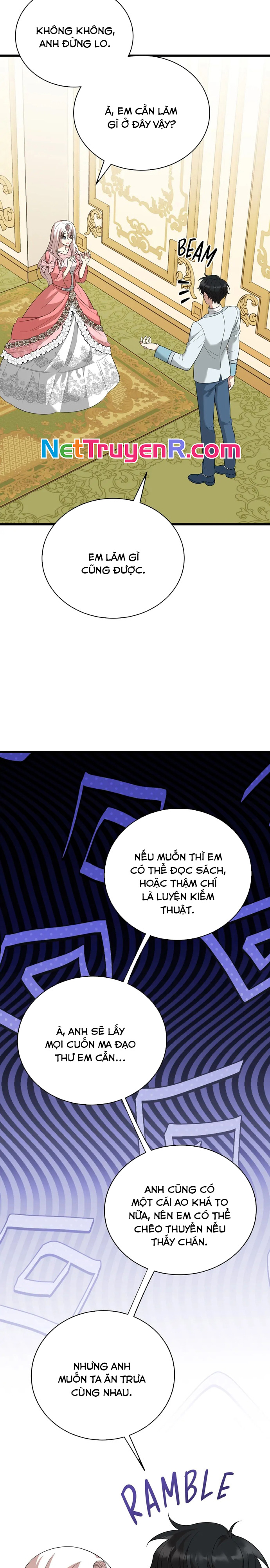 4 Người Anh Trai Nguy Hiểm Của Tôi: Chapter 82