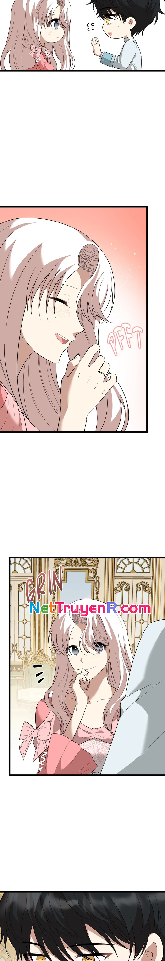 4 Người Anh Trai Nguy Hiểm Của Tôi: Chapter 82