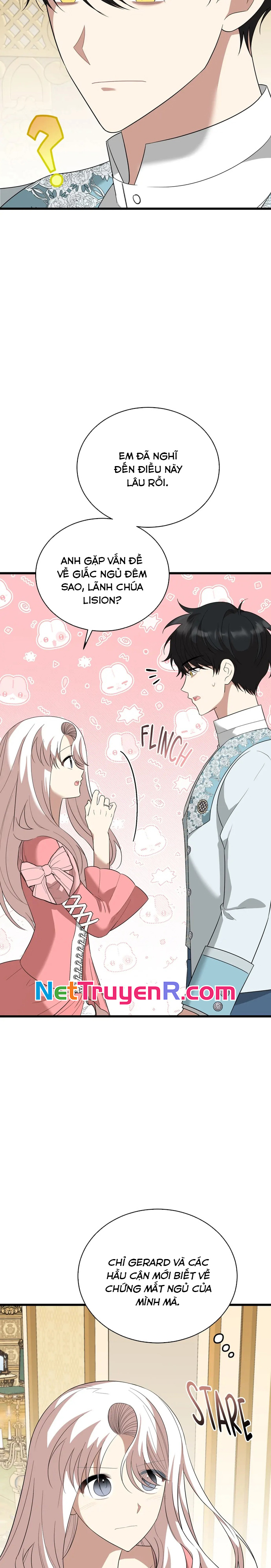 4 Người Anh Trai Nguy Hiểm Của Tôi: Chapter 82