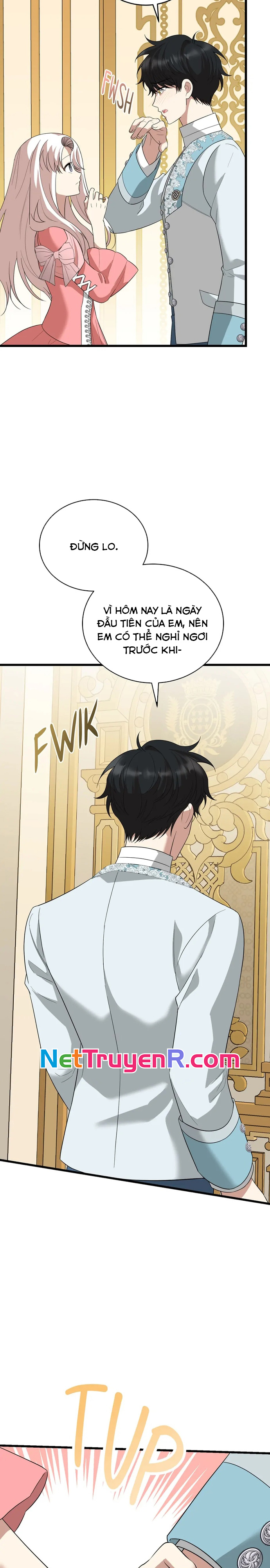 4 Người Anh Trai Nguy Hiểm Của Tôi: Chapter 82