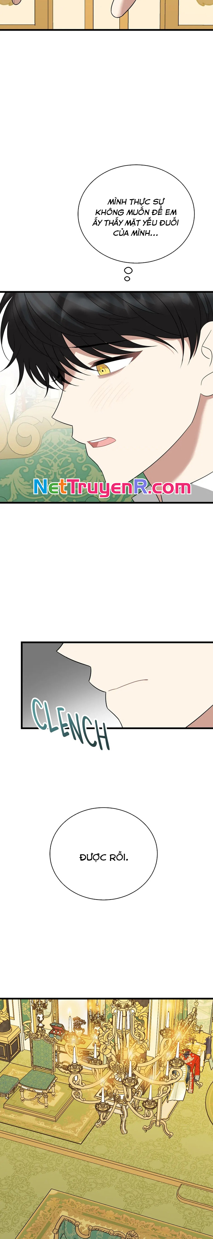 4 Người Anh Trai Nguy Hiểm Của Tôi: Chapter 82